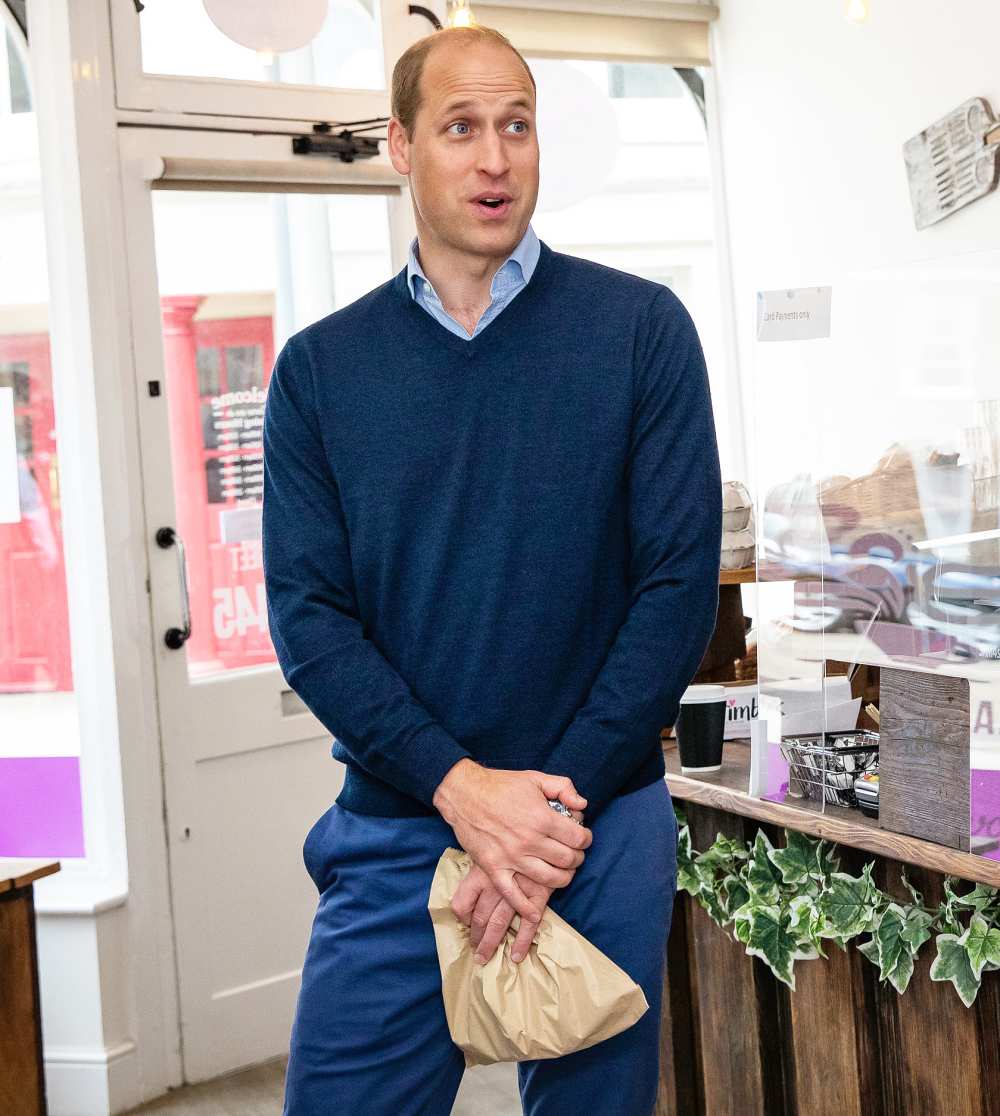 Prince William and Duchess Kate 3 Kids Have Been Attacking the Kitchen Amid Quarantine