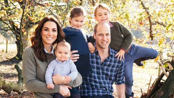 Prince William and Duchess Kate 3 Kids Have Been Attacking the Kitchen Amid Quarantine