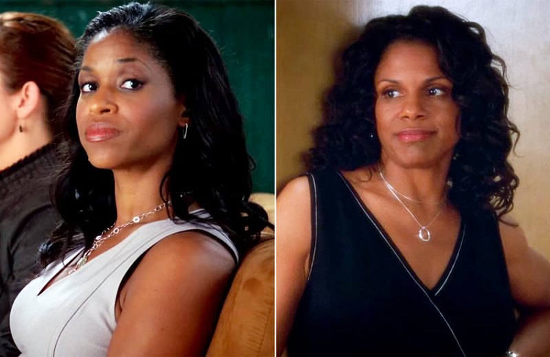 Merrin Dungey as Naomi on Greys Anatomy and Audra McDonald as Naomi on Private Practice TV Shows That Recast Characters