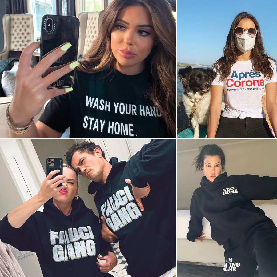 Quarantine-Approved Clothing