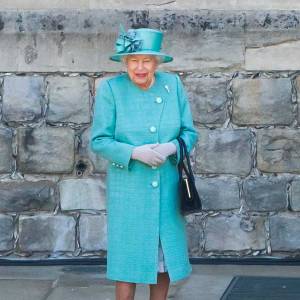 Queen Elizabeth II Honors Birthday With Smaller Trooping the Colour Parade Amid Coronavirus Pandemic