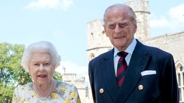 Queen Elizabeth II and Prince Philip Release New Photo Ahead of His Royal Highness 99th Birthday