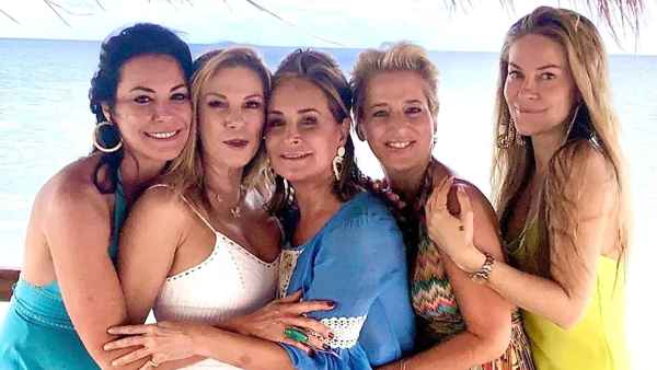 RHONY Stars Poke Fun Themselves New Taglines