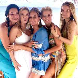RHONY Stars Poke Fun Themselves New Taglines