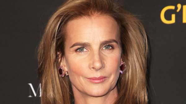 Rachel Griffiths Apologies for Flaunting Manicure as 'People Are Dying'