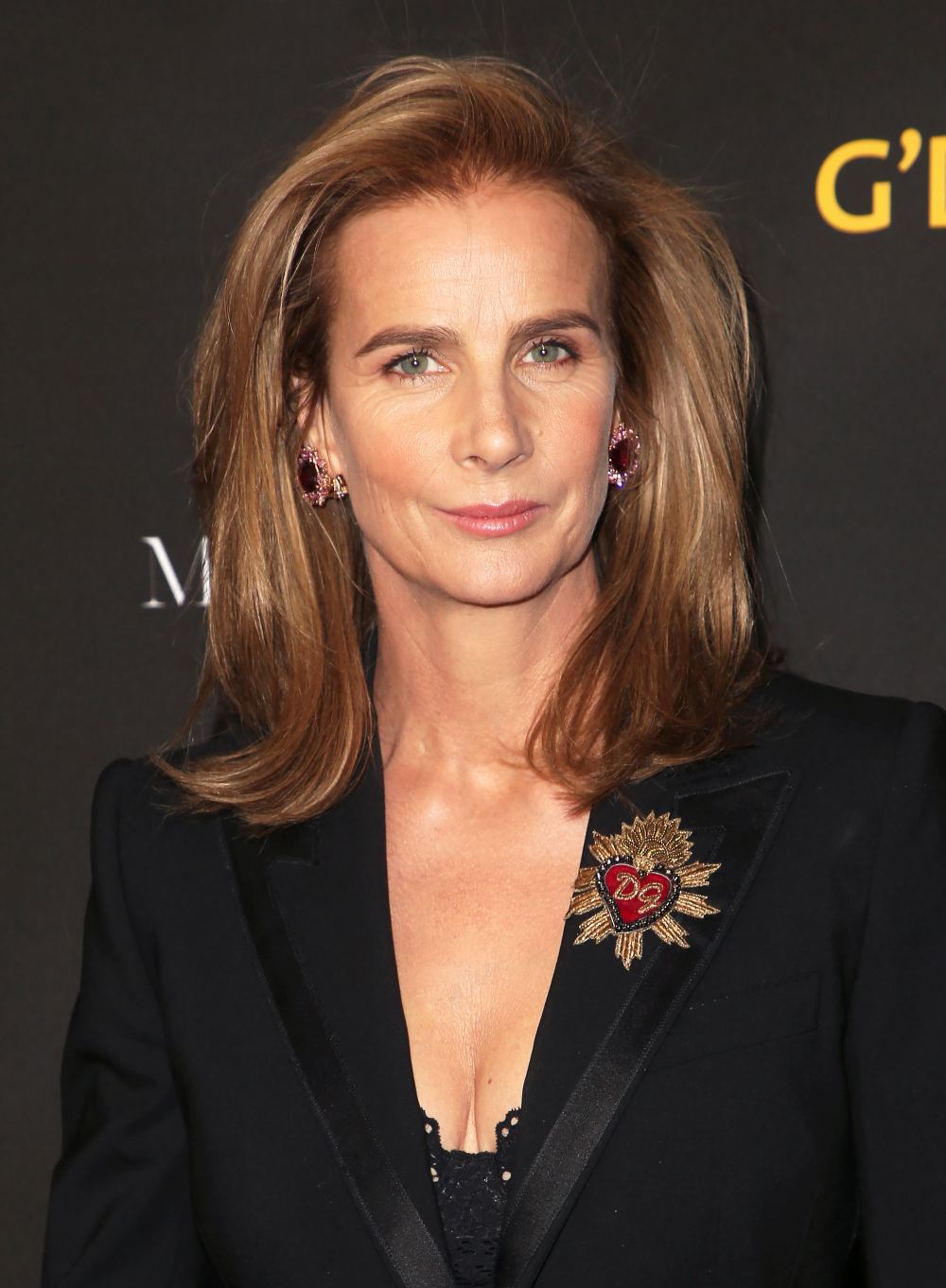 Rachel Griffiths Apologies for Flaunting Manicure as 'People Are Dying'