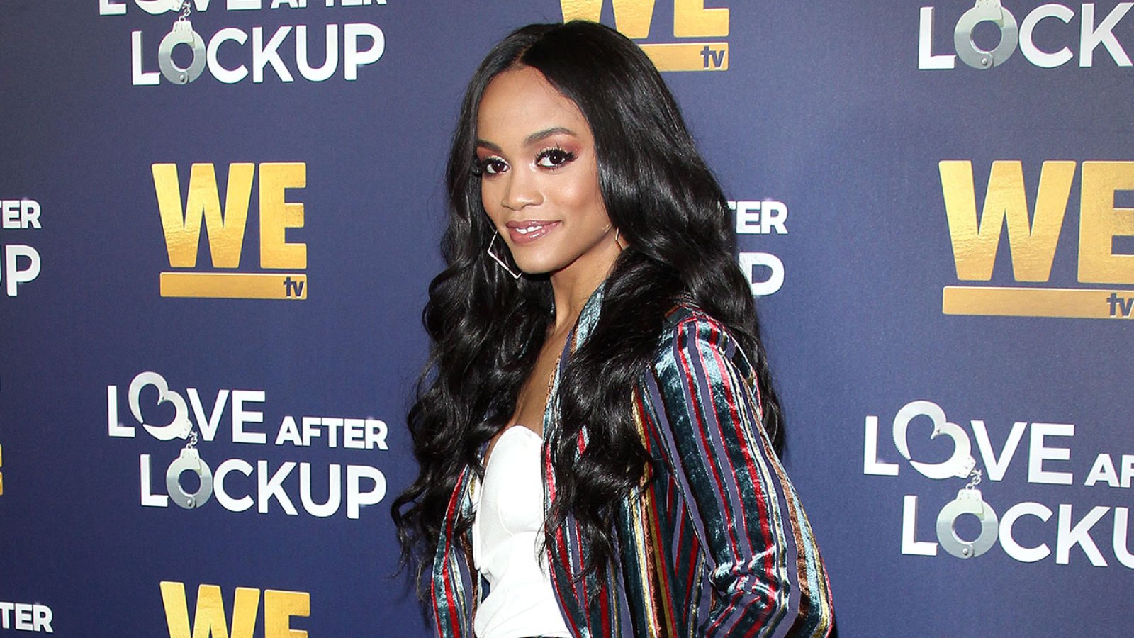 Rachel Lindsay Reveals There Was a Racist Contestant on Her Season of Bachelorette