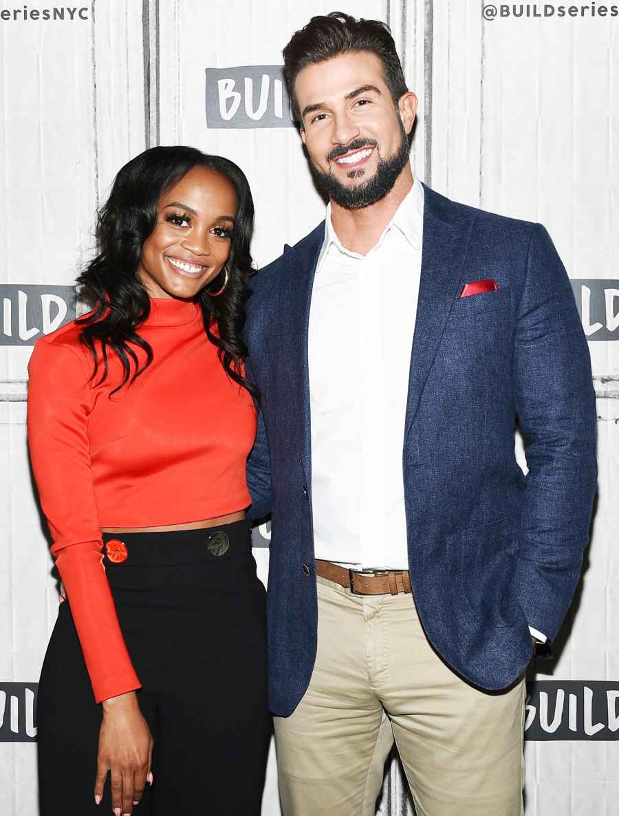 Rachel Lindsay and Bryan Abasolo Bachelor Nation Couples Who Are Still Going Strong