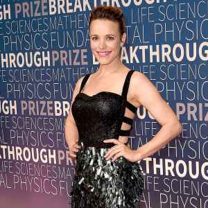 Rachel McAdams Felt Lucky Bringing Son to Set Wearing Rami Kadi