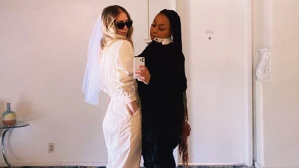 Raven-Symone Married