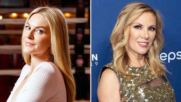 Real Housewives Of New York Leah McSweeney Puts Ramona Singer on Blast for Saying All Lives Matter Amid Feud
