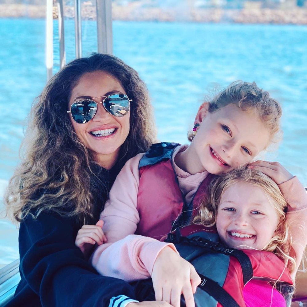 Rebecca Gayheart Has Really Difficult Conversations With Her Daughters About Youth Homelessness
