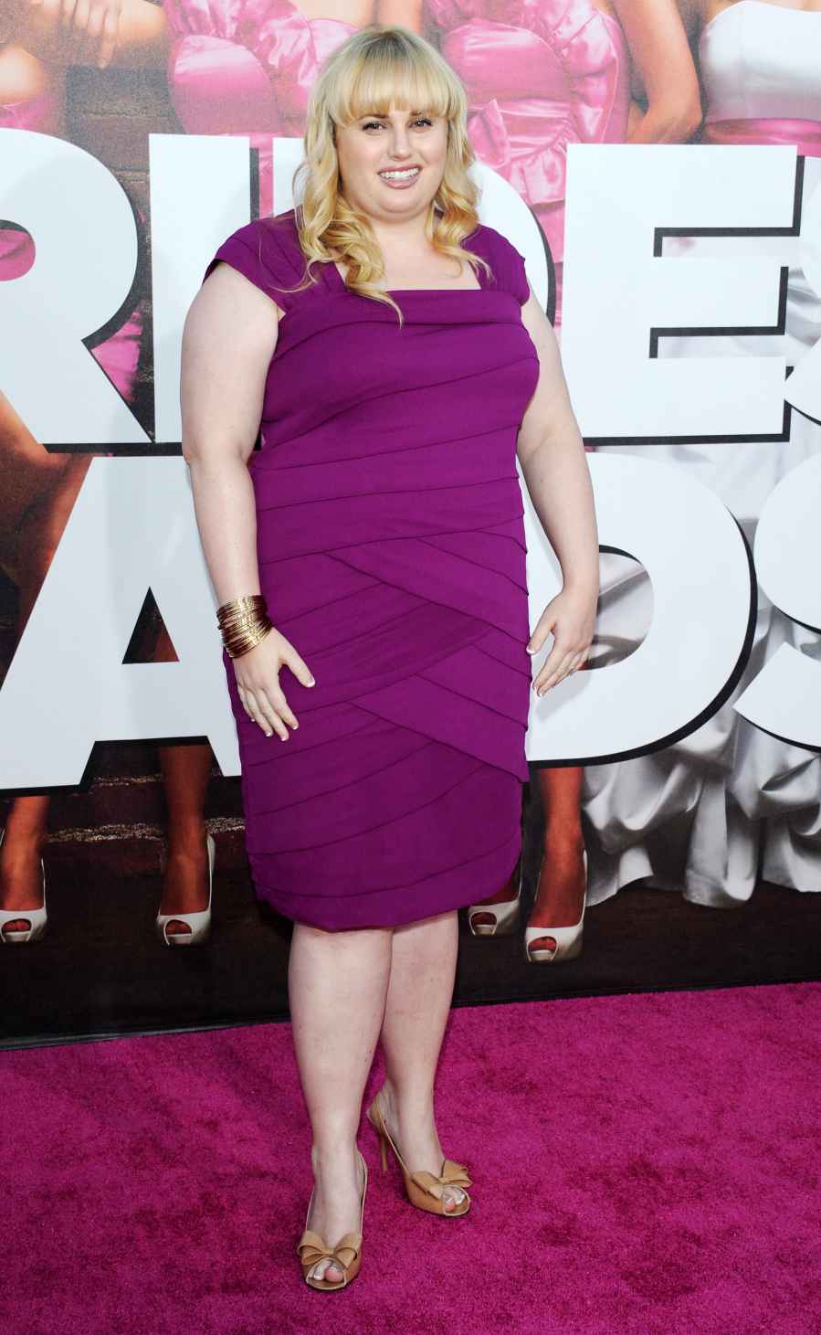 Rebel Wilson Transformation Through the Years