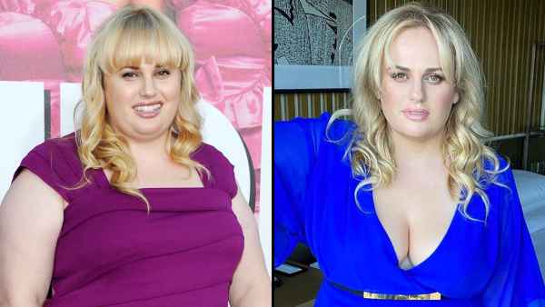 Rebel Wilson Transformation Through the Years