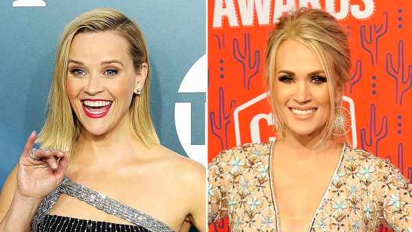 Reese Witherspoon Has the Cutest Response After a Fan Mistook Her for Carrie Underwood