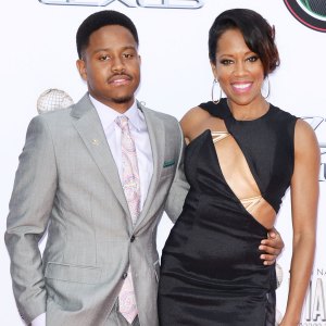 Regina King Has Ongoing Conversations With Son Ian About Interacting With Police