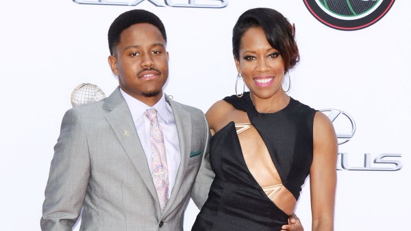Regina King Has Ongoing Conversations With Son Ian About Interacting With Police