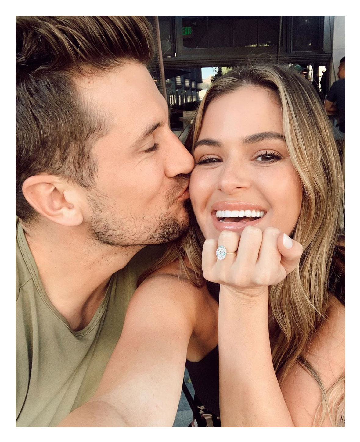 Bachelorette JoJo Fletcher shares a sweet message to Jordan Rodgers and  reveals they postponed their wedding date – The US Sun | The US Sun