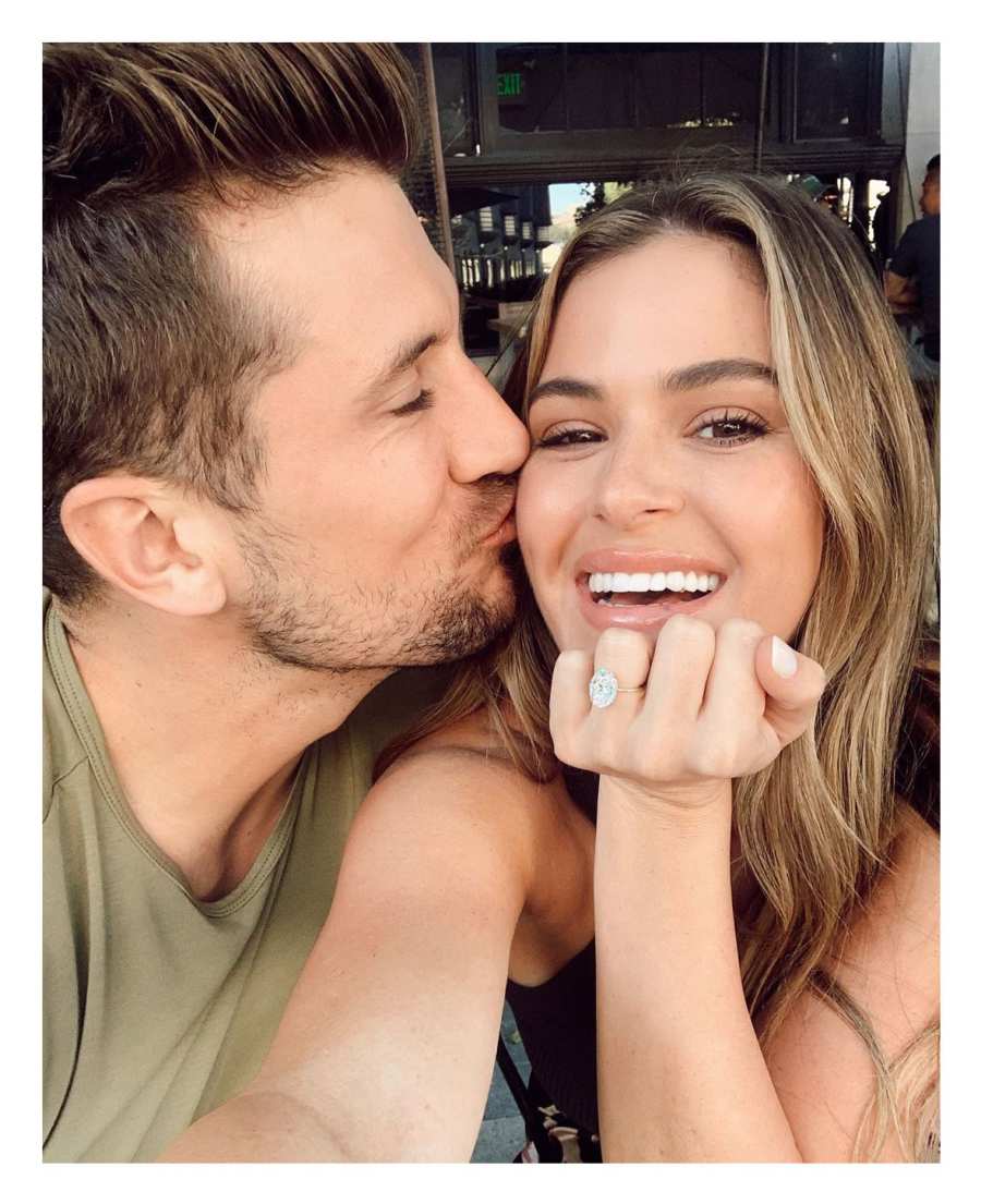 Rescheduled Wedding Date JoJo Fletcher Instagram JoJo Fletcher and Jordan Rodgers Relationship Timeline