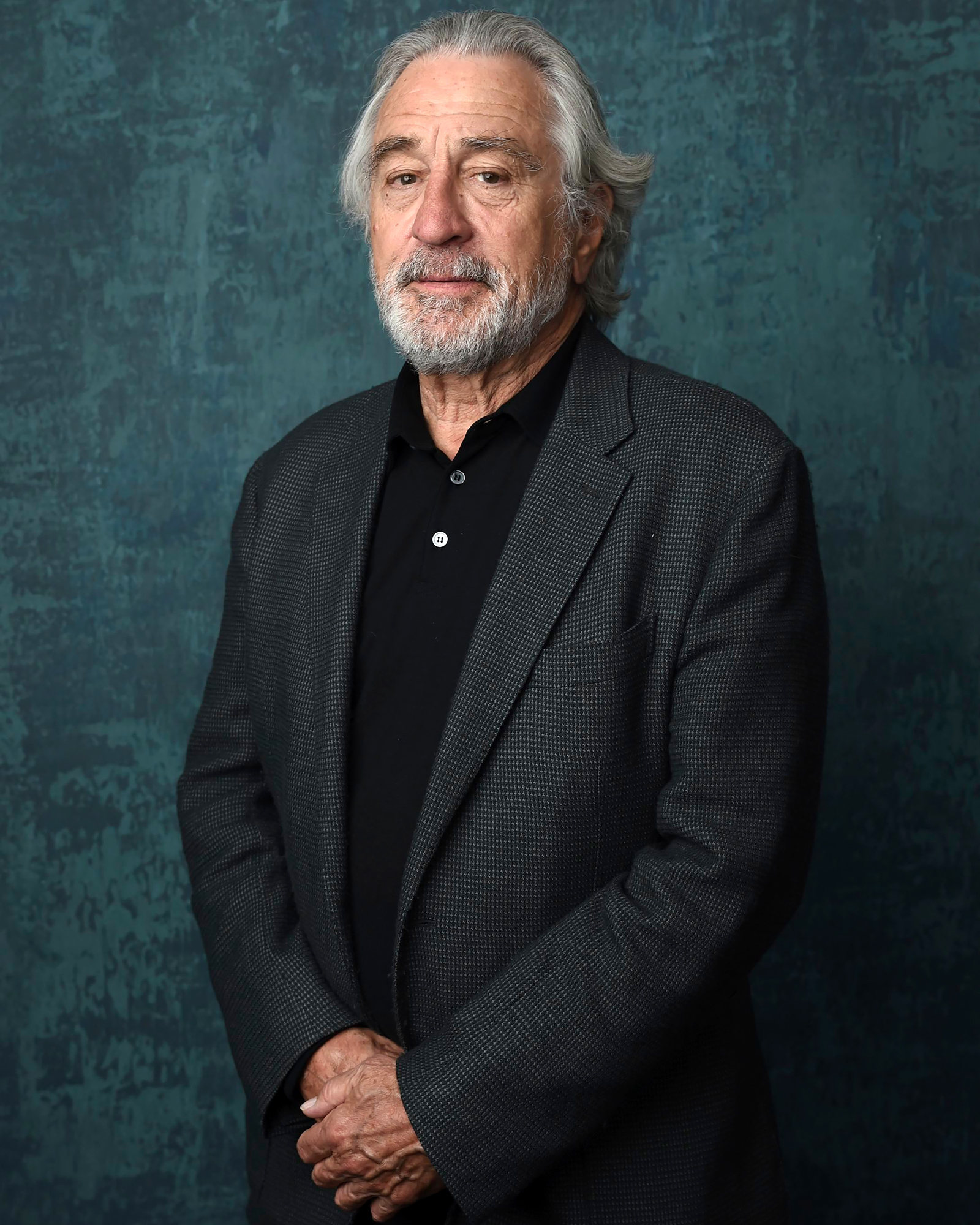Robert De Niro Gets Real About Raising 6 Biracial Children