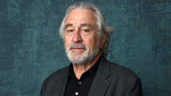 Robert De Niro Gets Real About Raising 6 Biracial Children