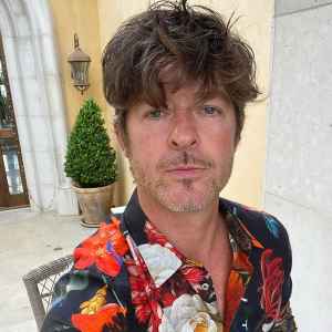 The Internet Has Strong Feelings About Robin Thicke's Long Hair