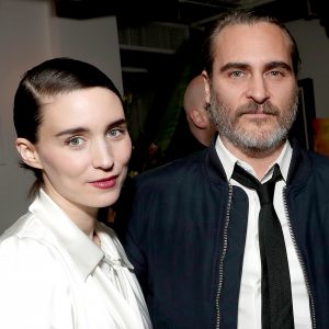 Rooney Mara Gives Birth Welcomes 1st Child With Husband Joaquin Phoenix