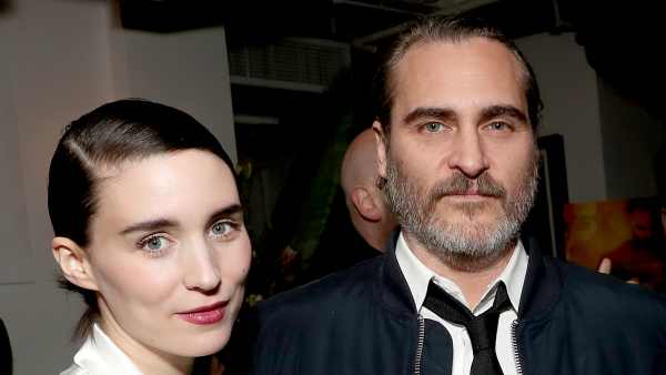 Rooney Mara Gives Birth Welcomes 1st Child With Husband Joaquin Phoenix