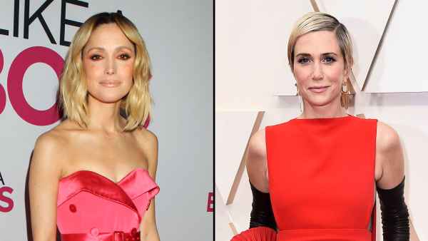 Rose Byrne Gushes Over Nurturing New Mom Kristen Wiig