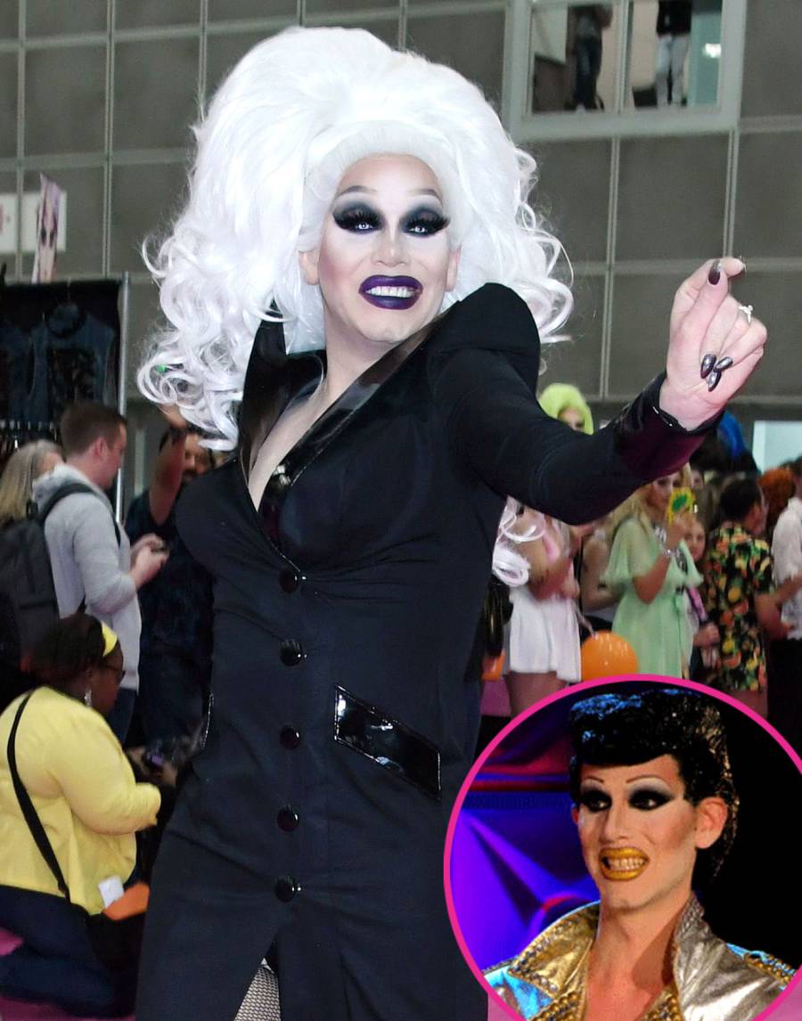 Sharon Needles RuPaul Drag Race Stars Where Are They Now