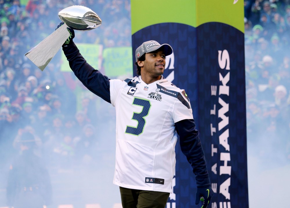 Russell Wilson Recalls Racist Remarks After 2014 Super Bowl Win