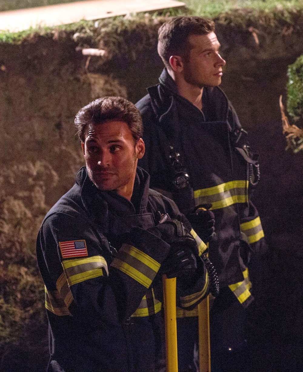 Ryan Guzman Faces Backlash After Saying He Uses Racial Slurs Oliver Stark 911