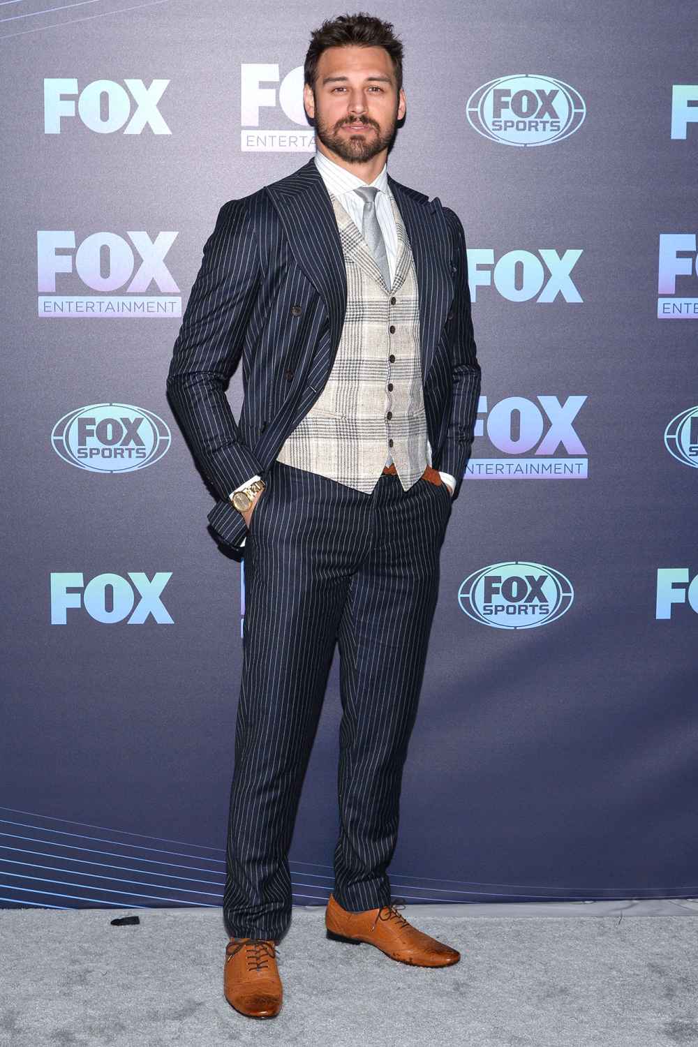 Ryan Guzman Faces Backlash After Saying He Uses Racial Slurs