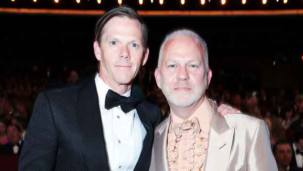 Ryan Murphy and Husband David Miller Are Expecting Baby Number 3