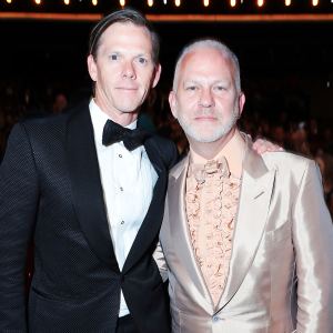 Ryan Murphy and Husband David Miller Are Expecting Baby Number 3