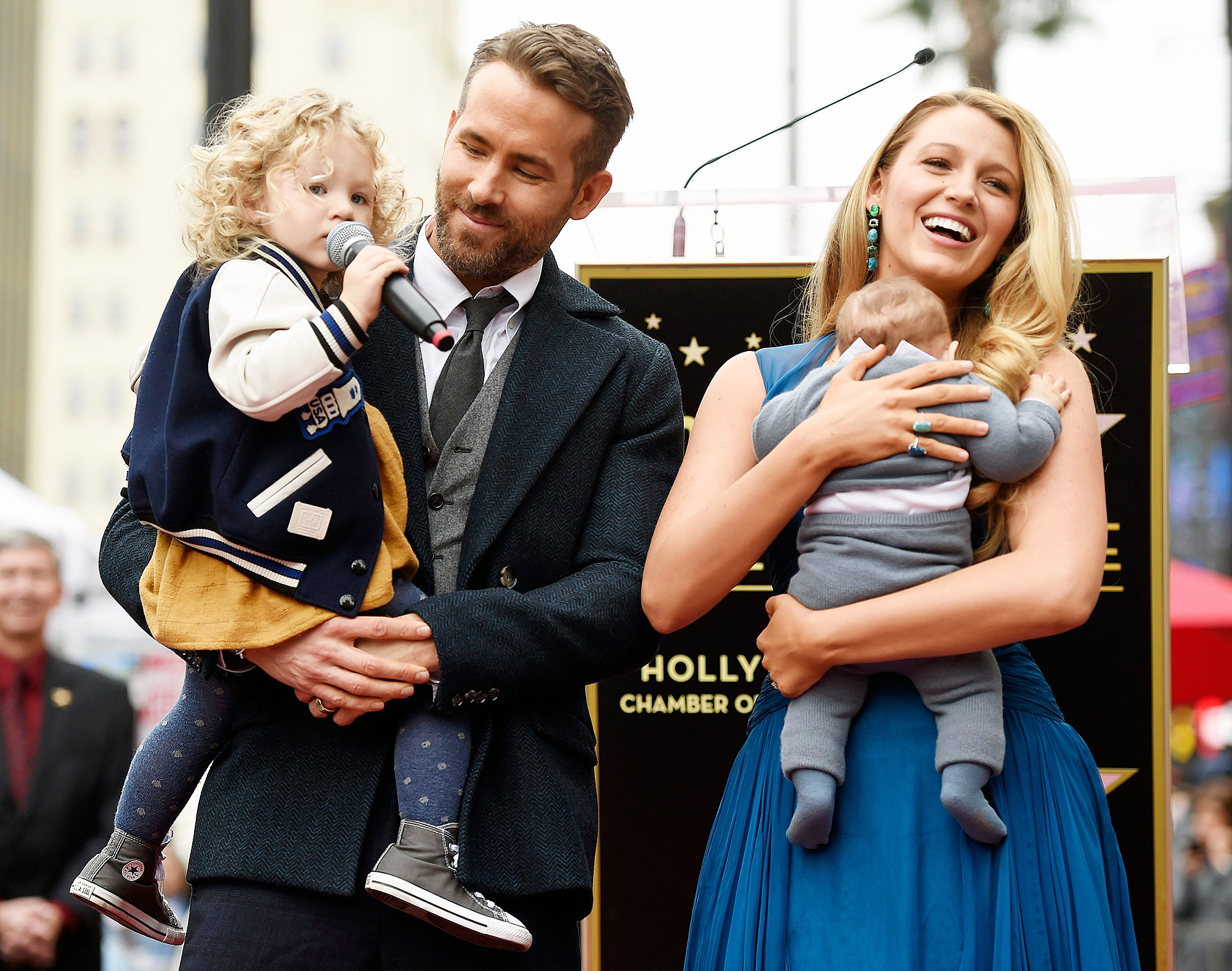 Ryan Reynolds Jokes About Being a Father of 3 in New Aviation Gin Ad