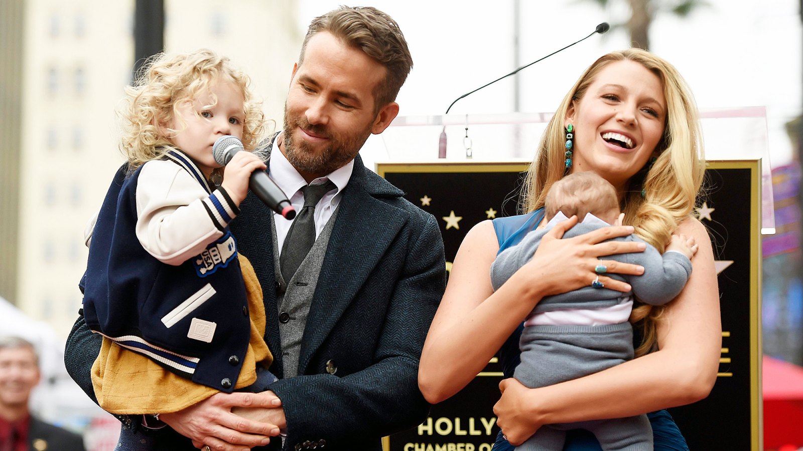 Ryan Reynolds Jokes About Being a Father of 3 in New Aviation Gin Ad