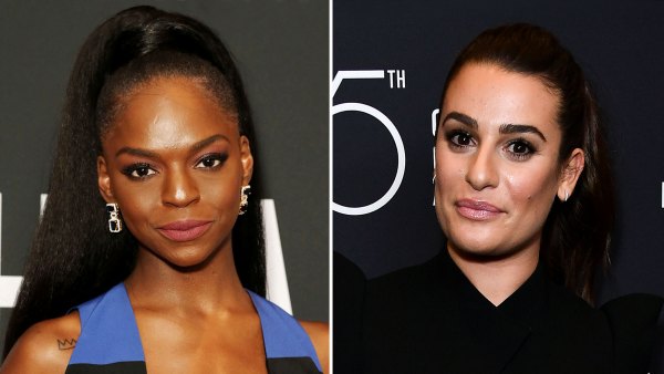 Samantha Marie Ware Seemingly Responds Lea Michele Perceived