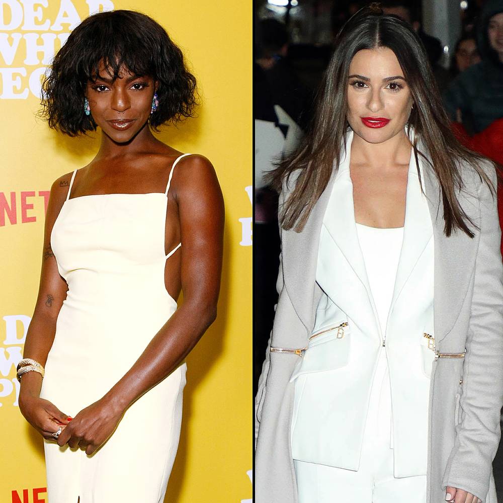 Samantha Ware Reveals Why She Called Out Lea Michele