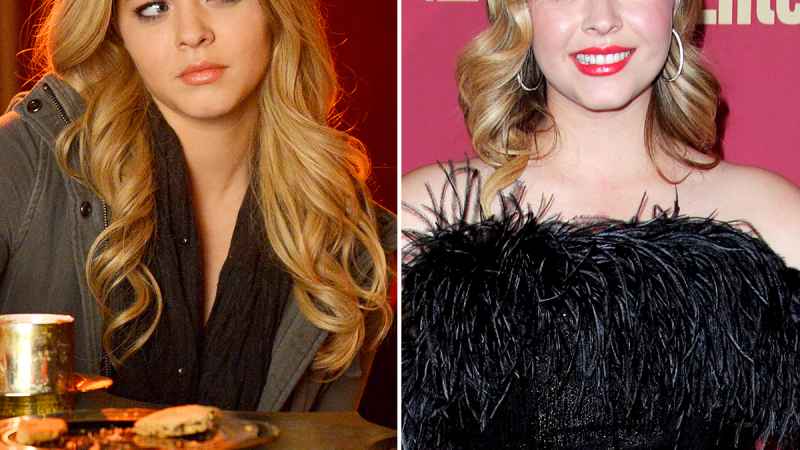 Sasha Pieterse Pretty Little Liars Where Are They Now