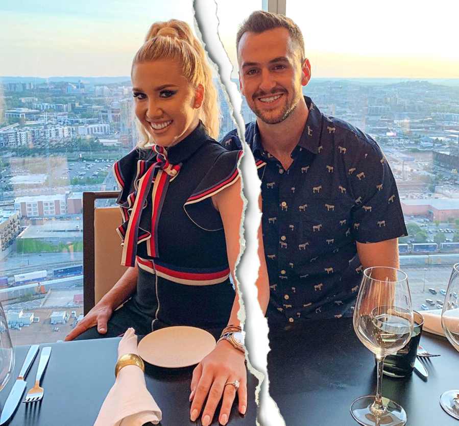 Savannah Chrisley Nic Kerdiles Split After Postponing Wedding