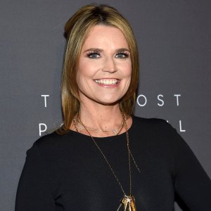 Savannah Guthrie Claps Back at Critic Who Called Her On-Air Hair 'Distracting' and 'Unkempt'