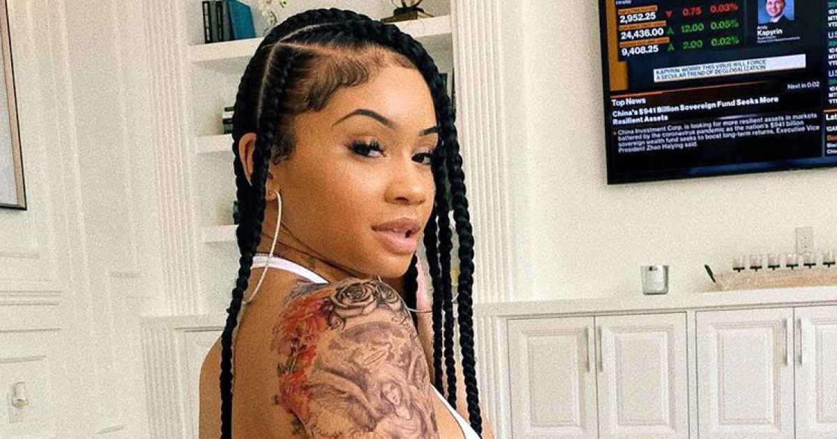 Saweetie’s First Tattoo Might Be a Cobra for This Sweet Reason Us Weekly