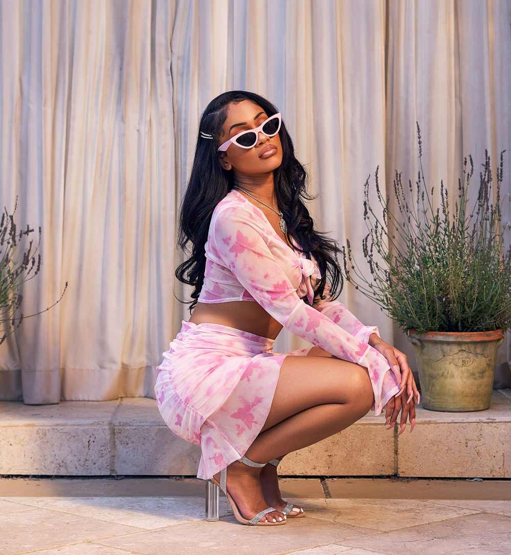 Saweetie’s Quarantine and Everyday Styles Are Inspired by ‘Clueless’: Here’s Why
