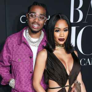 Saweetie Reveals Why Quarantine Hasn’t Affected Her Relationship With Quavo