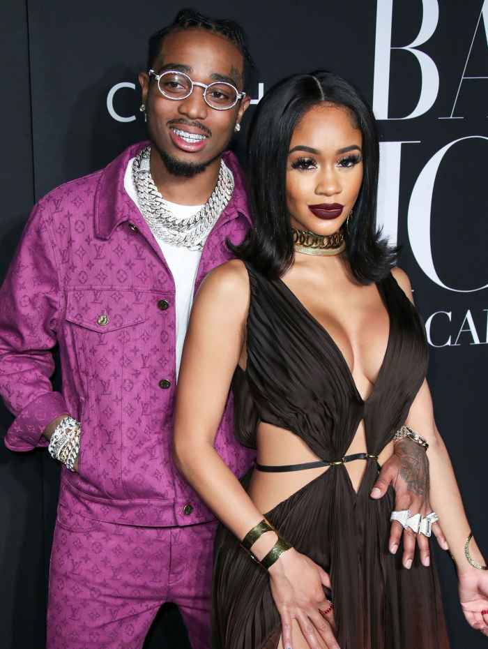 Saweetie Reveals Why Quarantine Hasn’t Affected Her Relationship With Quavo