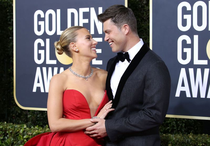 Scarlett Johansson and Colin Jost Timeline of Their Relationship