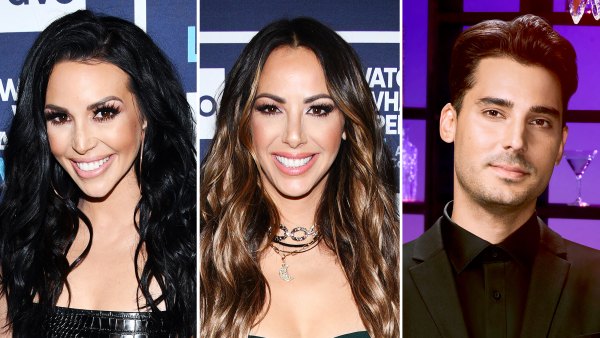 Scheana Shay Defends Kristen Doute After Max Boyens Hookup Revelation