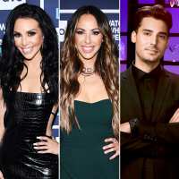 Scheana Defends Kristen Doute After Max Boyens Hookup Revelation | Us