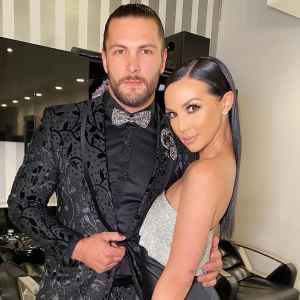 Scheana Shay Thanks Boyfriend Brock Davies for Bringing Her Spark Back